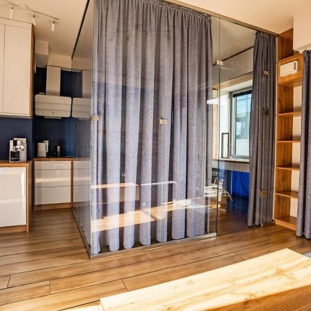 Apartament Yacht Park Marina Gdynia Ngoại thất bức ảnh