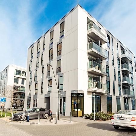Apartament Yacht Park Marina Gdynia Ngoại thất bức ảnh