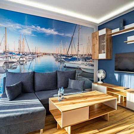 Apartament Yacht Park Marina Gdynia Ngoại thất bức ảnh