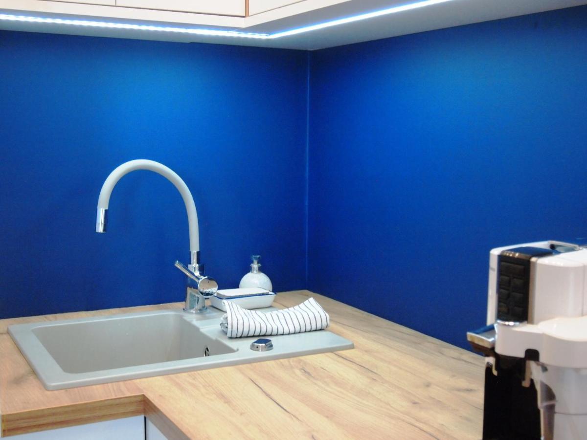 Apartament Yacht Park Marina Gdynia Ngoại thất bức ảnh