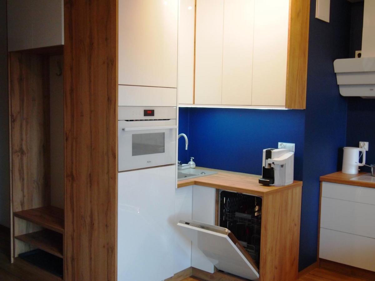 Apartament Yacht Park Marina Gdynia Ngoại thất bức ảnh