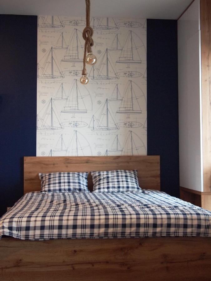 Apartament Yacht Park Marina Gdynia Ngoại thất bức ảnh