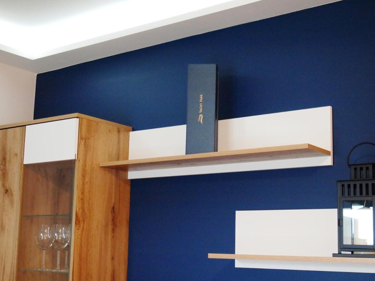 Apartament Yacht Park Marina Gdynia Ngoại thất bức ảnh