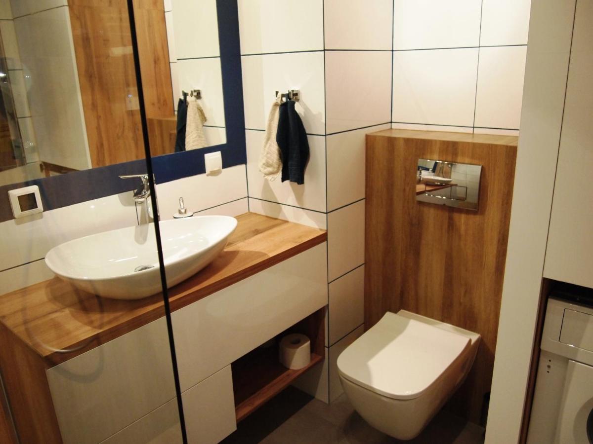 Apartament Yacht Park Marina Gdynia Ngoại thất bức ảnh