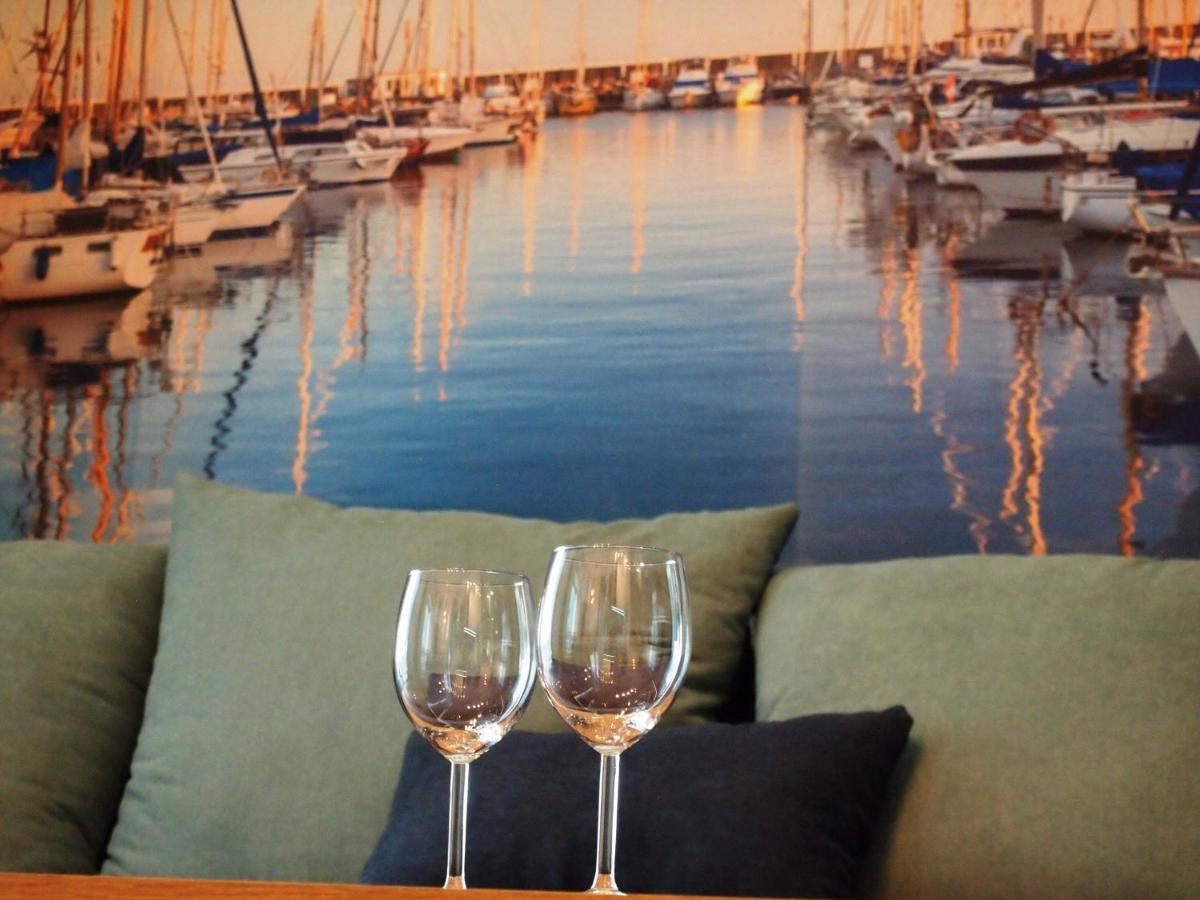Apartament Yacht Park Marina Gdynia Ngoại thất bức ảnh