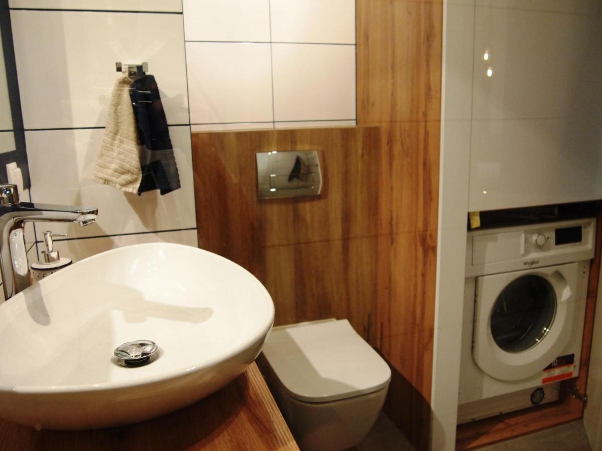 Apartament Yacht Park Marina Gdynia Ngoại thất bức ảnh