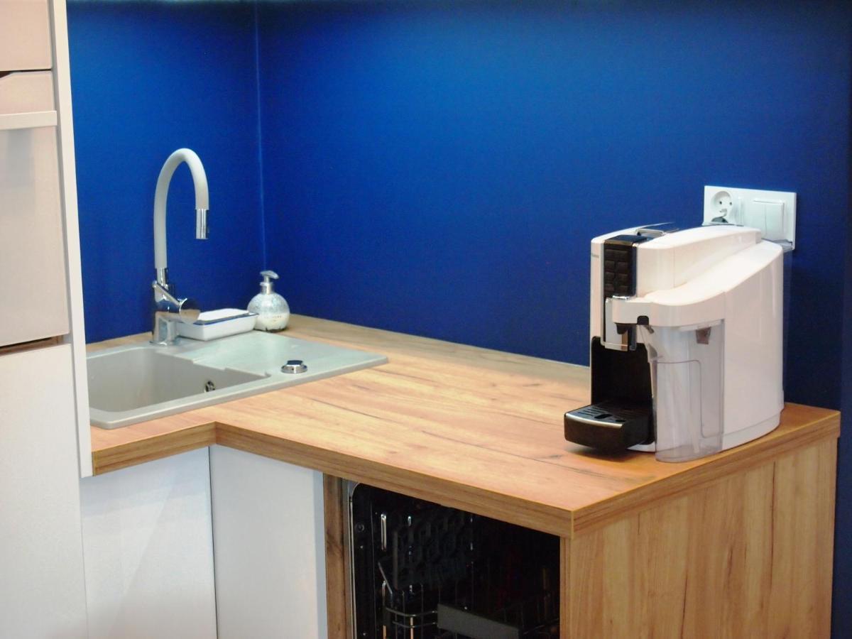 Apartament Yacht Park Marina Gdynia Ngoại thất bức ảnh
