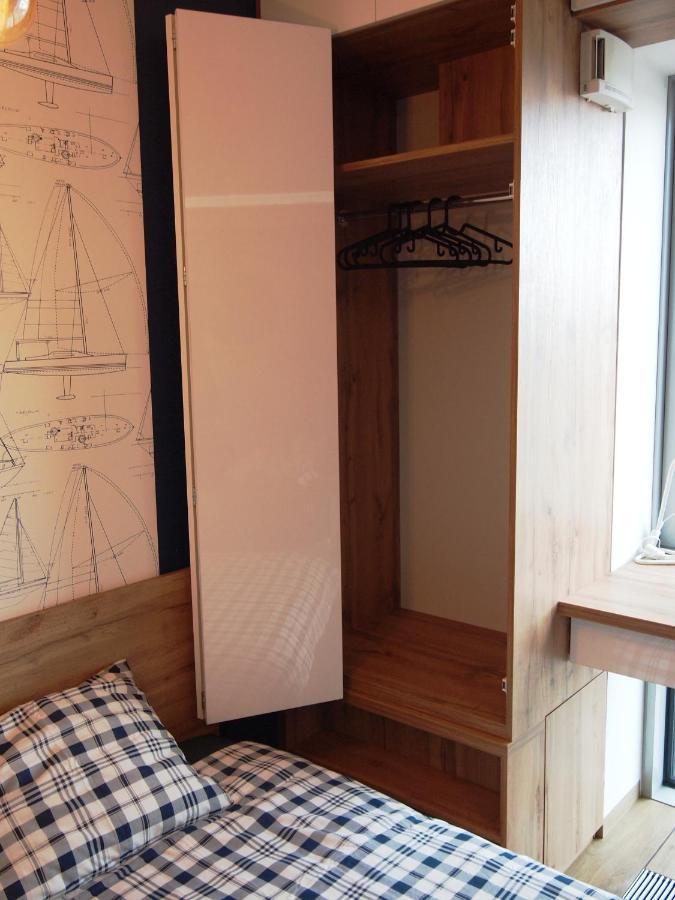 Apartament Yacht Park Marina Gdynia Ngoại thất bức ảnh