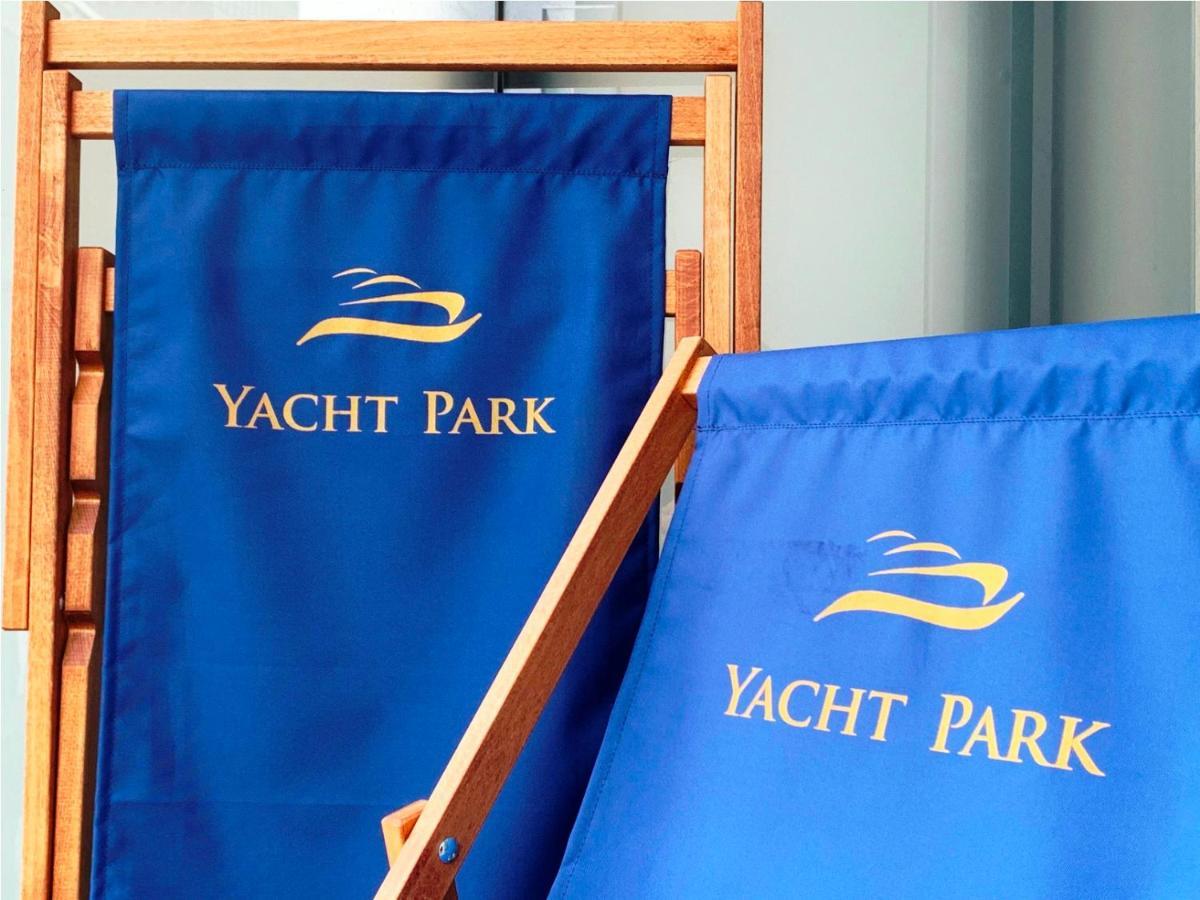 Apartament Yacht Park Marina Gdynia Ngoại thất bức ảnh