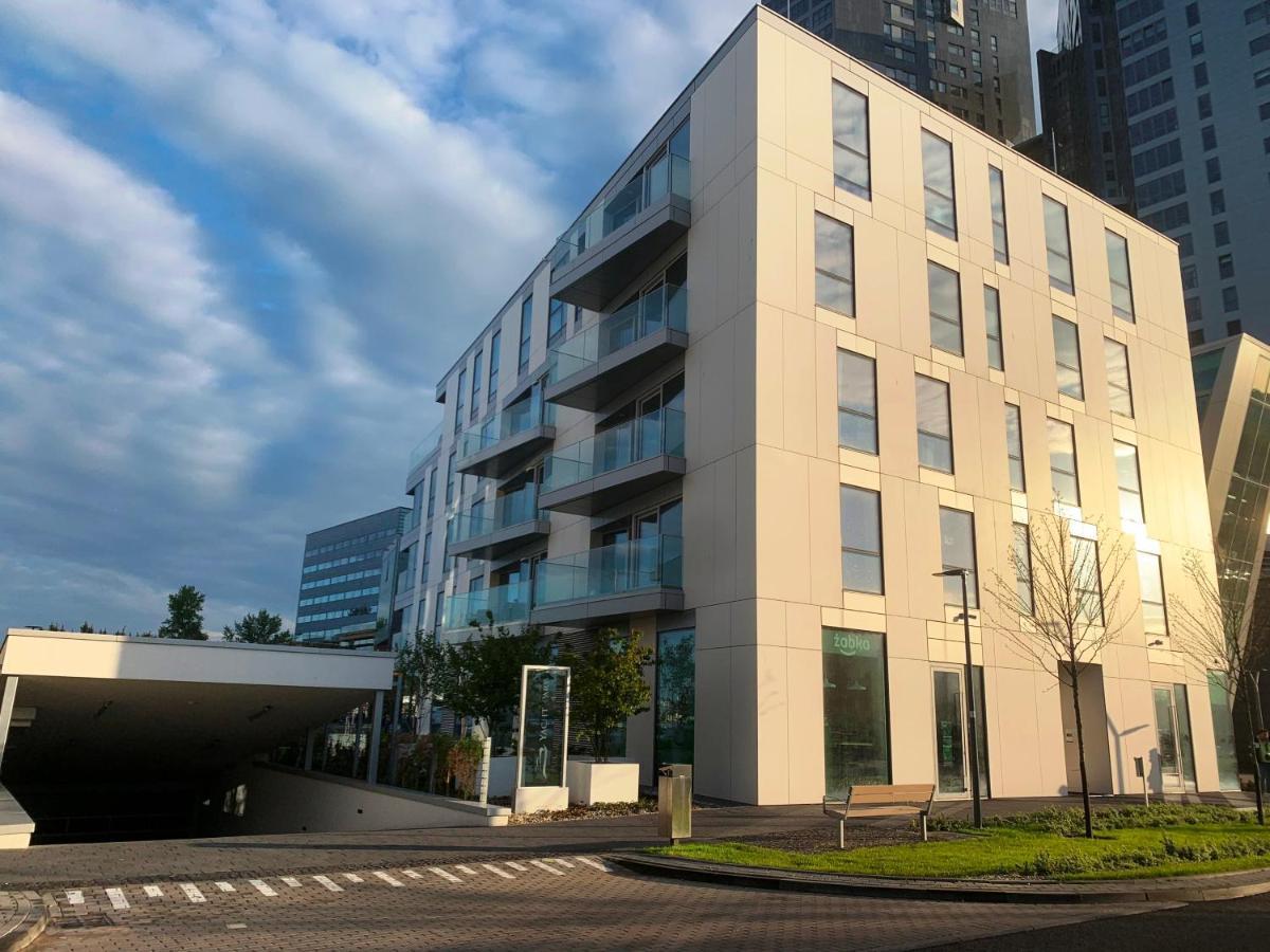 Apartament Yacht Park Marina Gdynia Ngoại thất bức ảnh