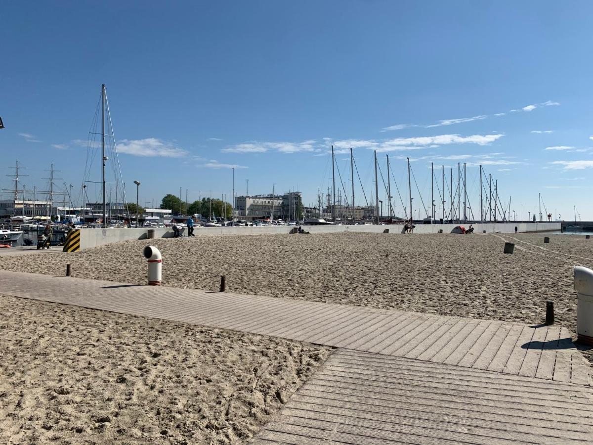 Apartament Yacht Park Marina Gdynia Ngoại thất bức ảnh