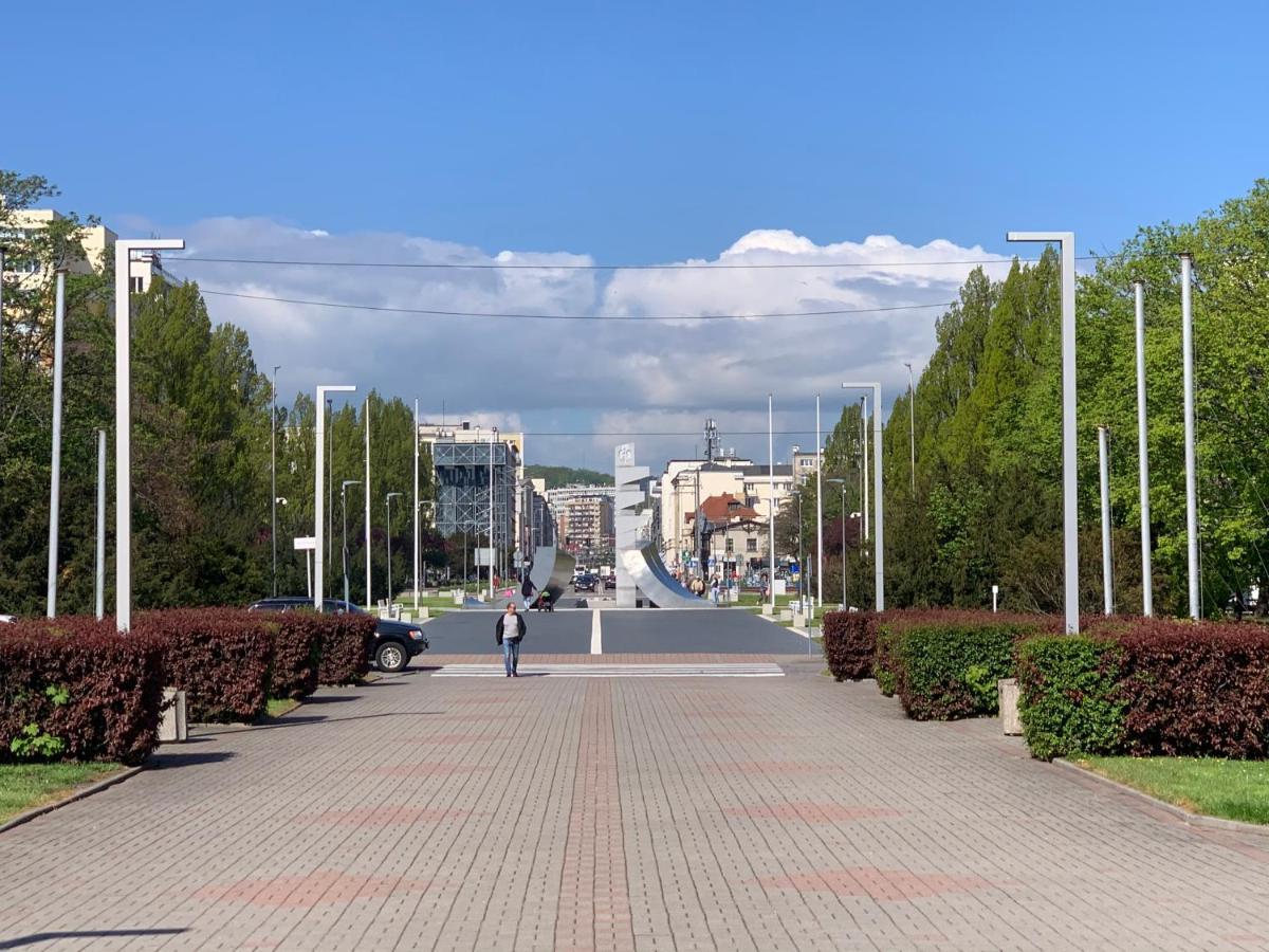 Apartament Yacht Park Marina Gdynia Ngoại thất bức ảnh