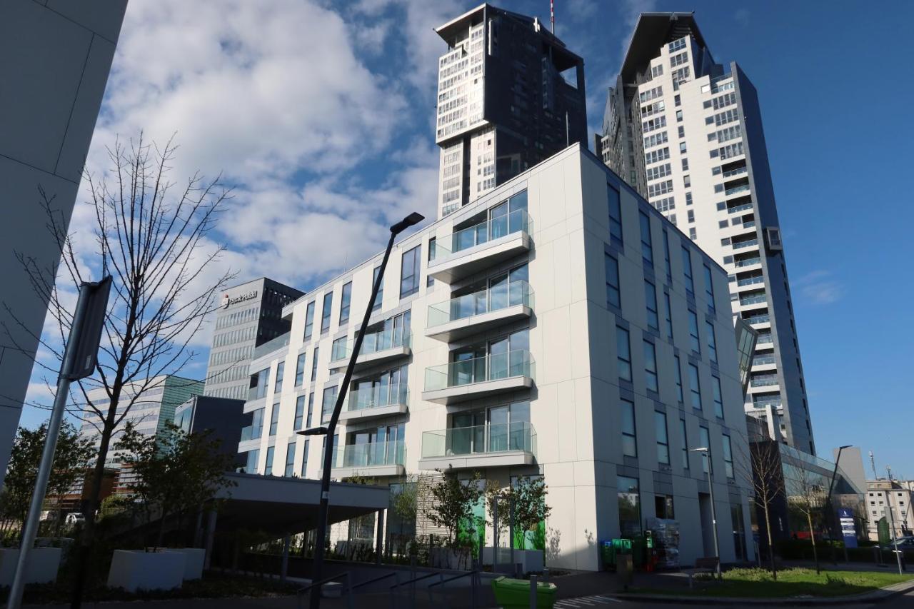 Apartament Yacht Park Marina Gdynia Ngoại thất bức ảnh