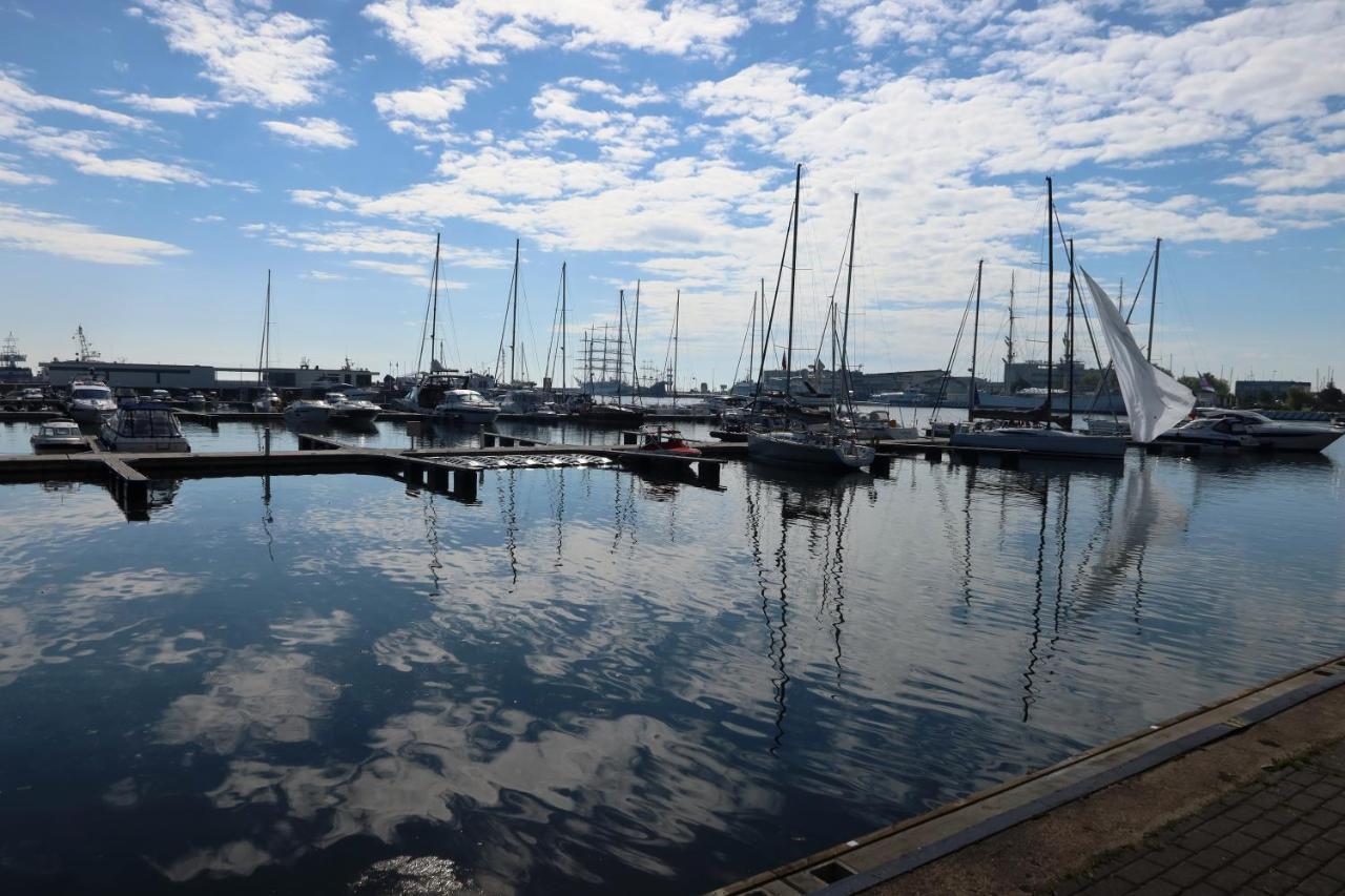 Apartament Yacht Park Marina Gdynia Ngoại thất bức ảnh