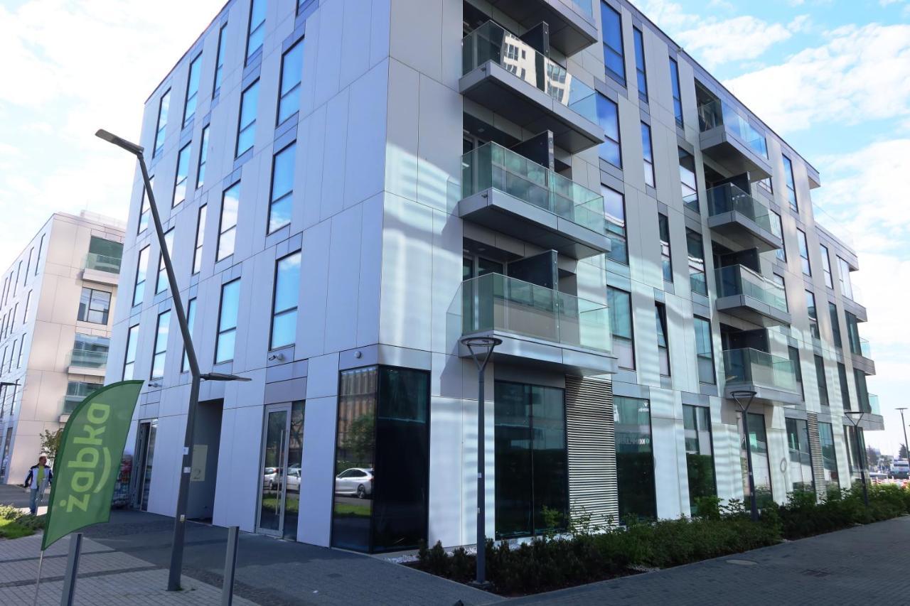 Apartament Yacht Park Marina Gdynia Ngoại thất bức ảnh