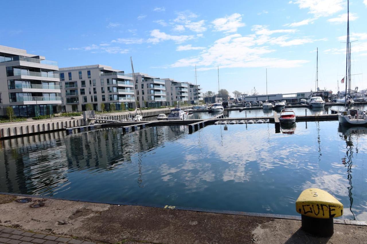Apartament Yacht Park Marina Gdynia Ngoại thất bức ảnh