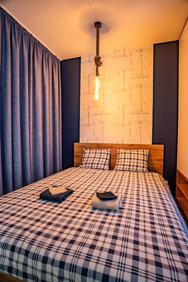 Apartament Yacht Park Marina Gdynia Ngoại thất bức ảnh