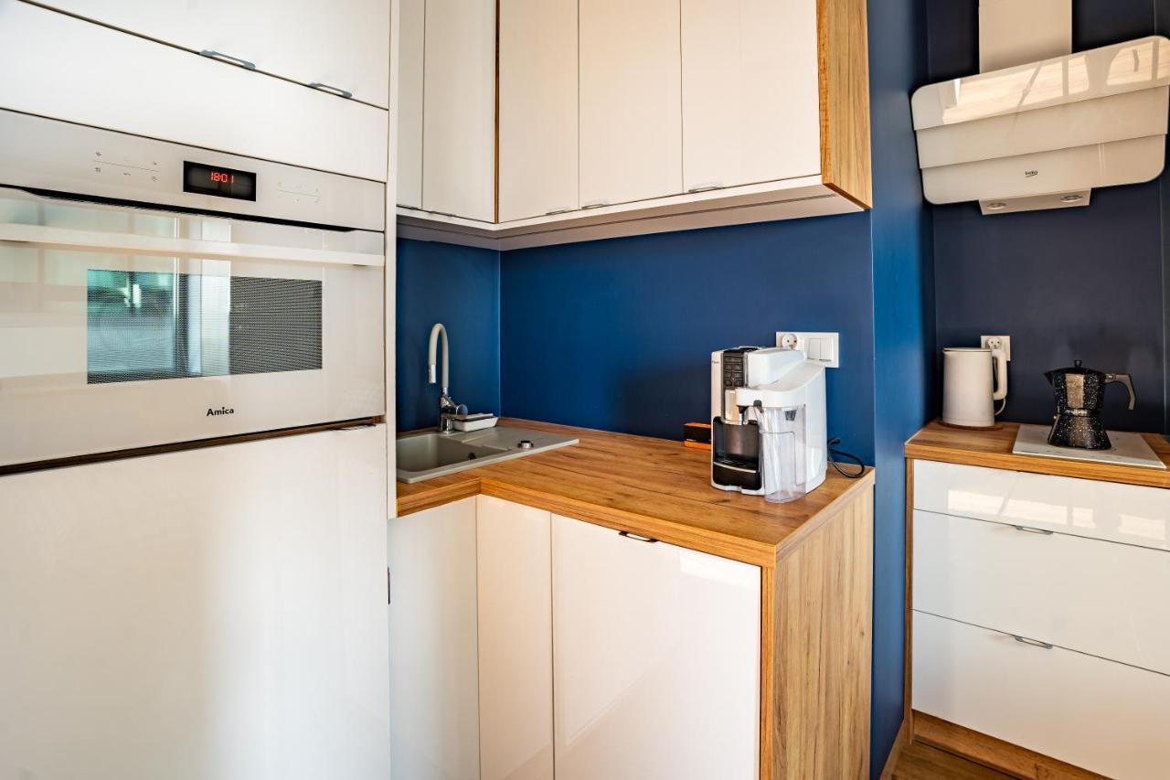 Apartament Yacht Park Marina Gdynia Ngoại thất bức ảnh
