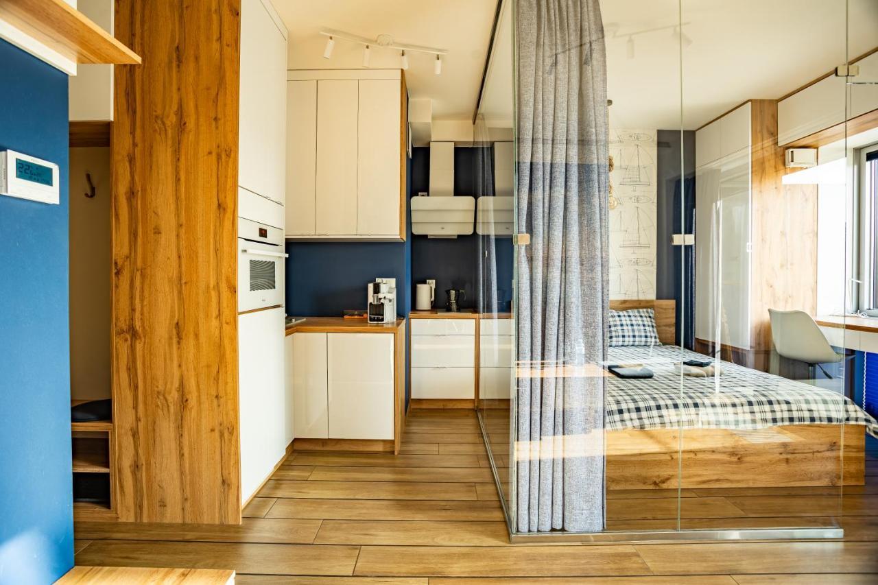 Apartament Yacht Park Marina Gdynia Ngoại thất bức ảnh