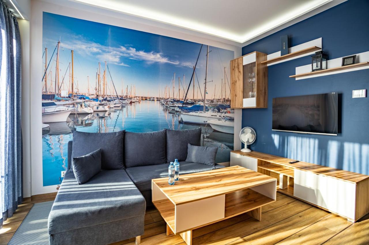 Apartament Yacht Park Marina Gdynia Ngoại thất bức ảnh
