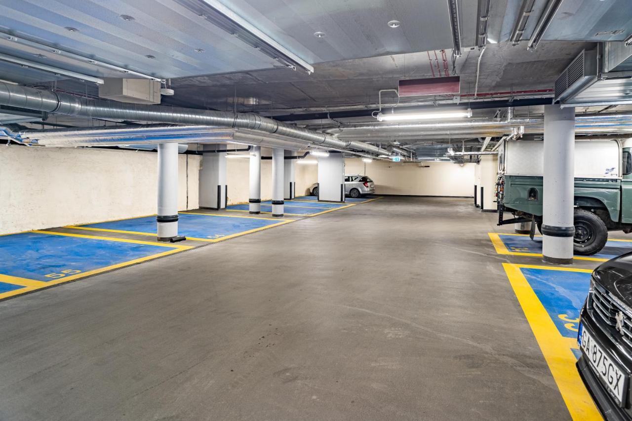 Apartament Yacht Park Marina Gdynia Ngoại thất bức ảnh