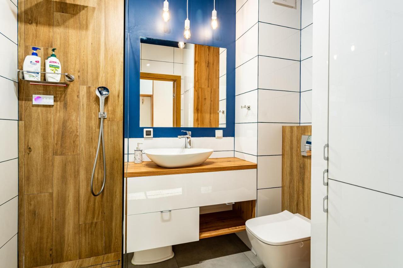 Apartament Yacht Park Marina Gdynia Ngoại thất bức ảnh