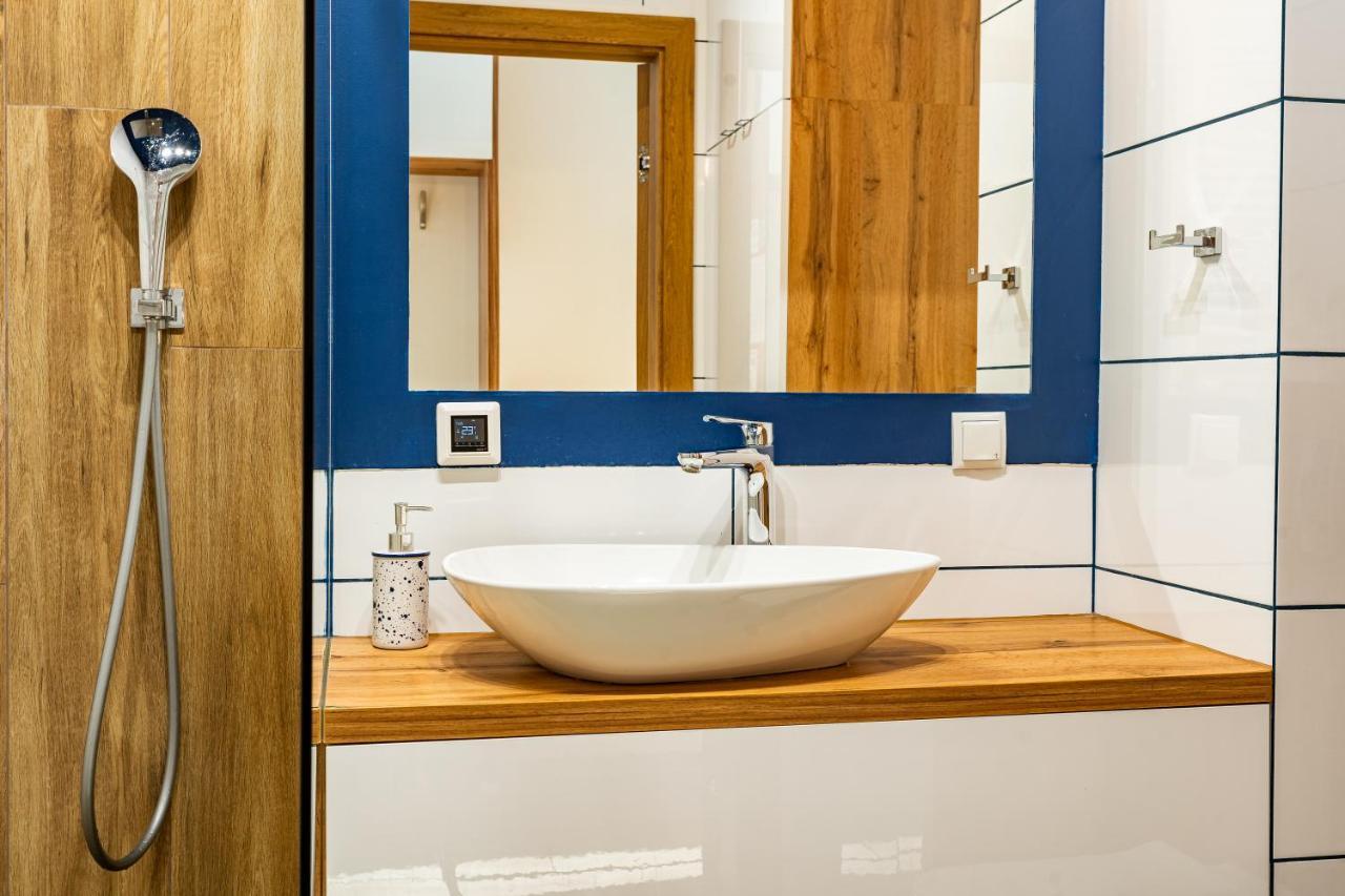Apartament Yacht Park Marina Gdynia Ngoại thất bức ảnh