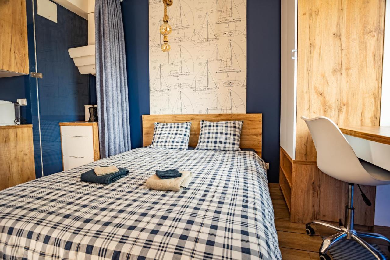Apartament Yacht Park Marina Gdynia Ngoại thất bức ảnh