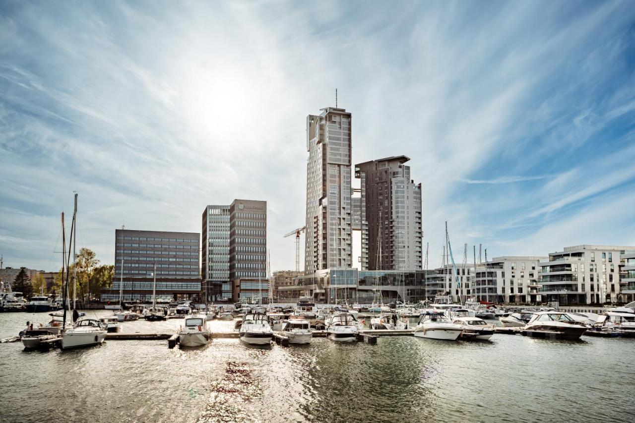 Apartament Yacht Park Marina Gdynia Ngoại thất bức ảnh